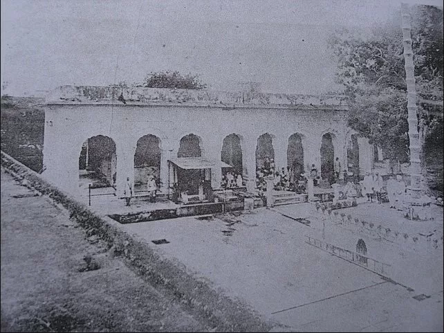 Original Gurdwara Takht Sri Harmandir Sahib