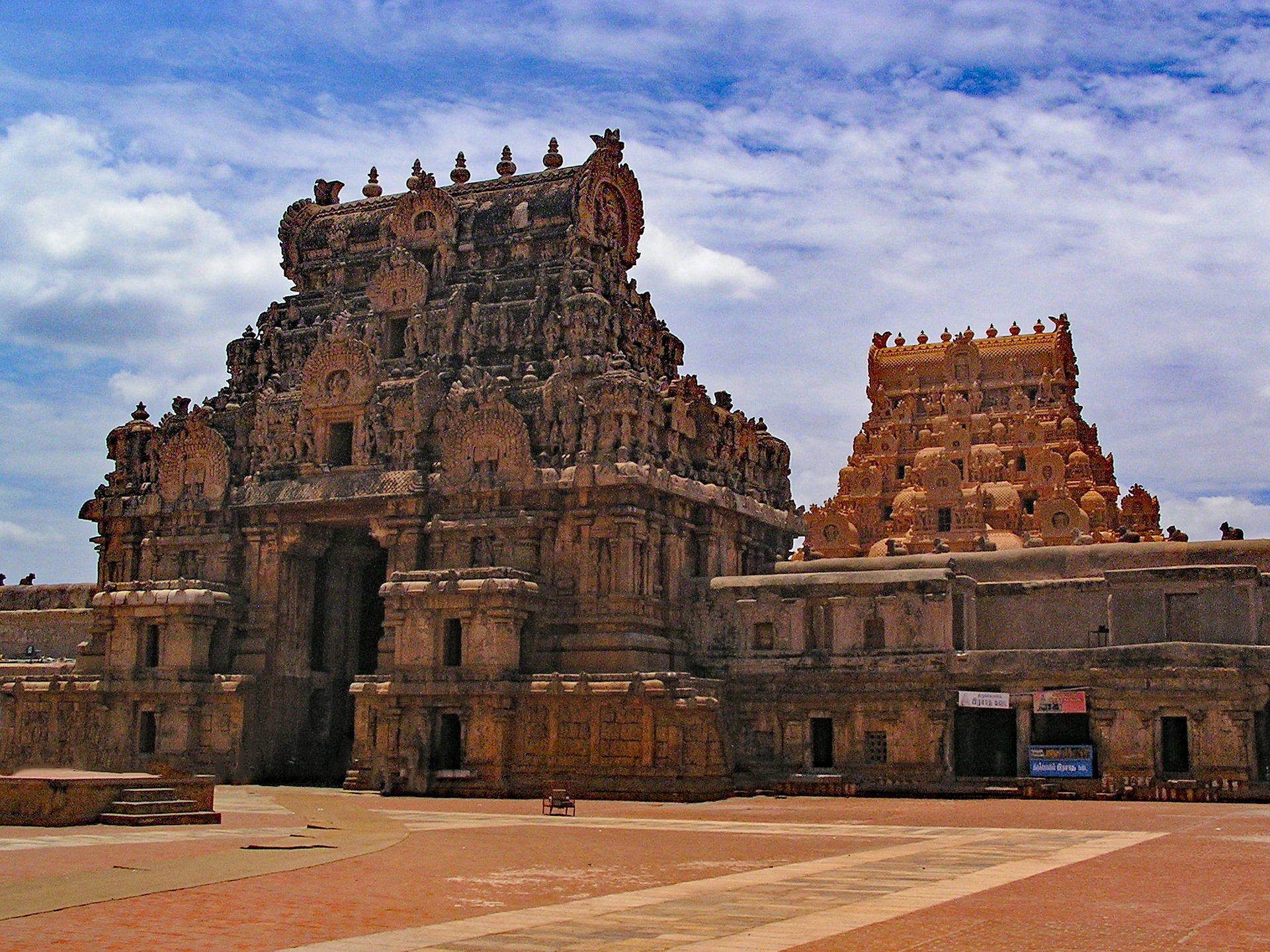 Brihadishvara Temple, Tamil Nadu