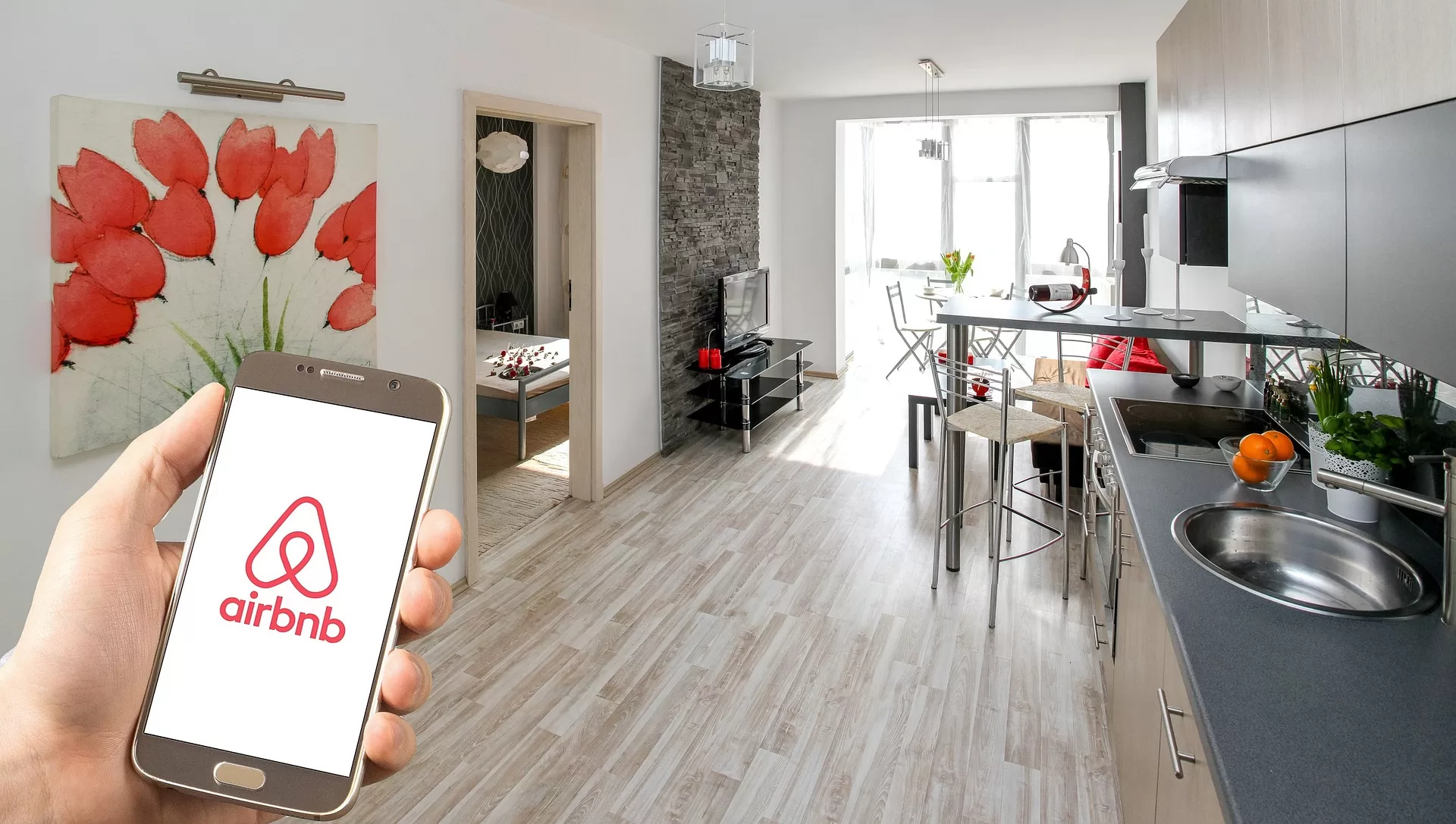BnB, bed and breakfast
