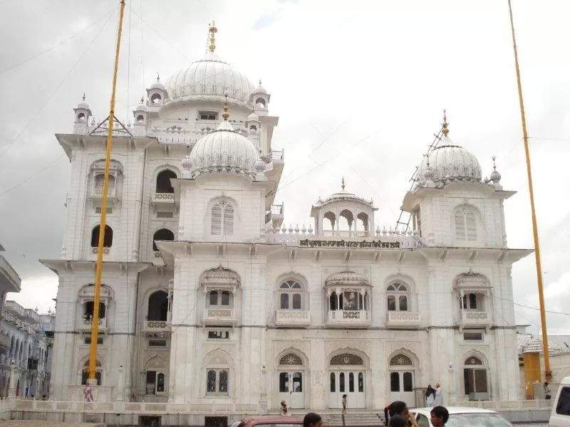 Takht Sri Harmandir Sahib