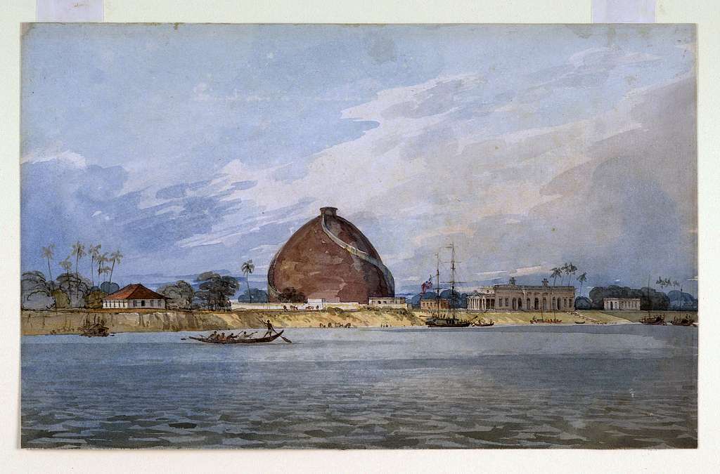golghar at bankipur near patna