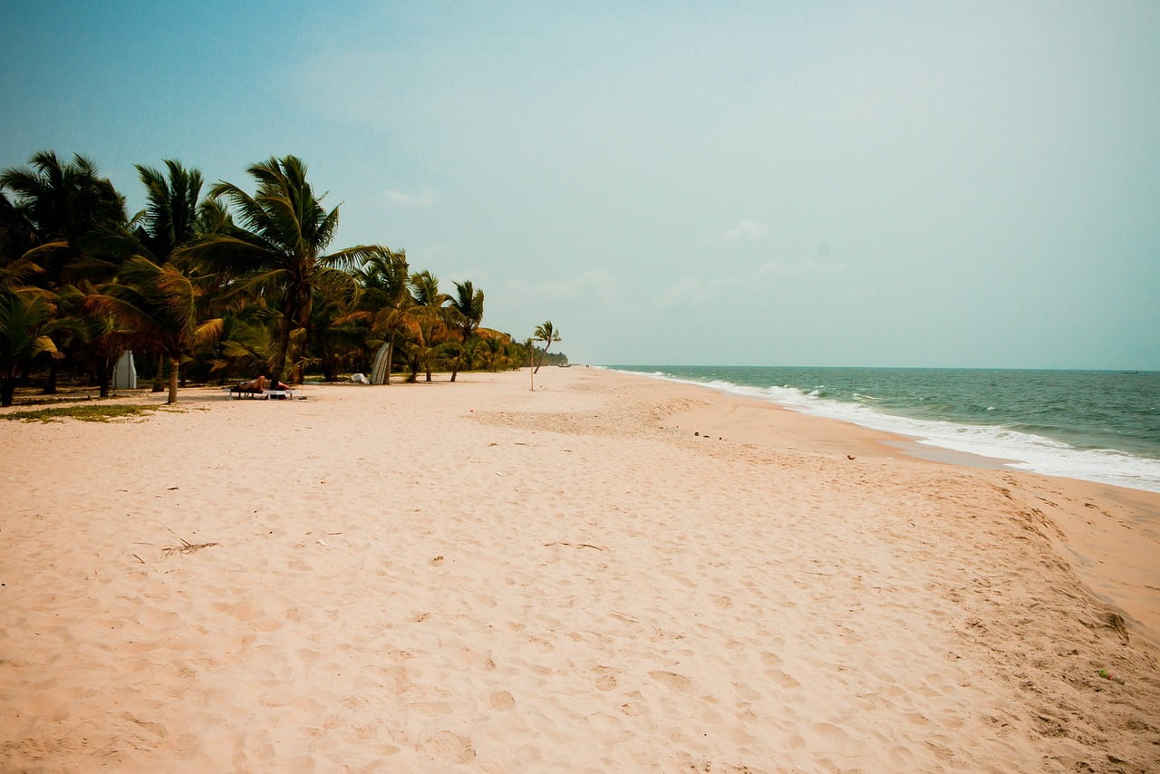 beach kerala