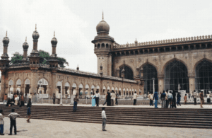 Mecca Masjid, Hyderabad