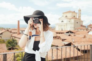 travel solo