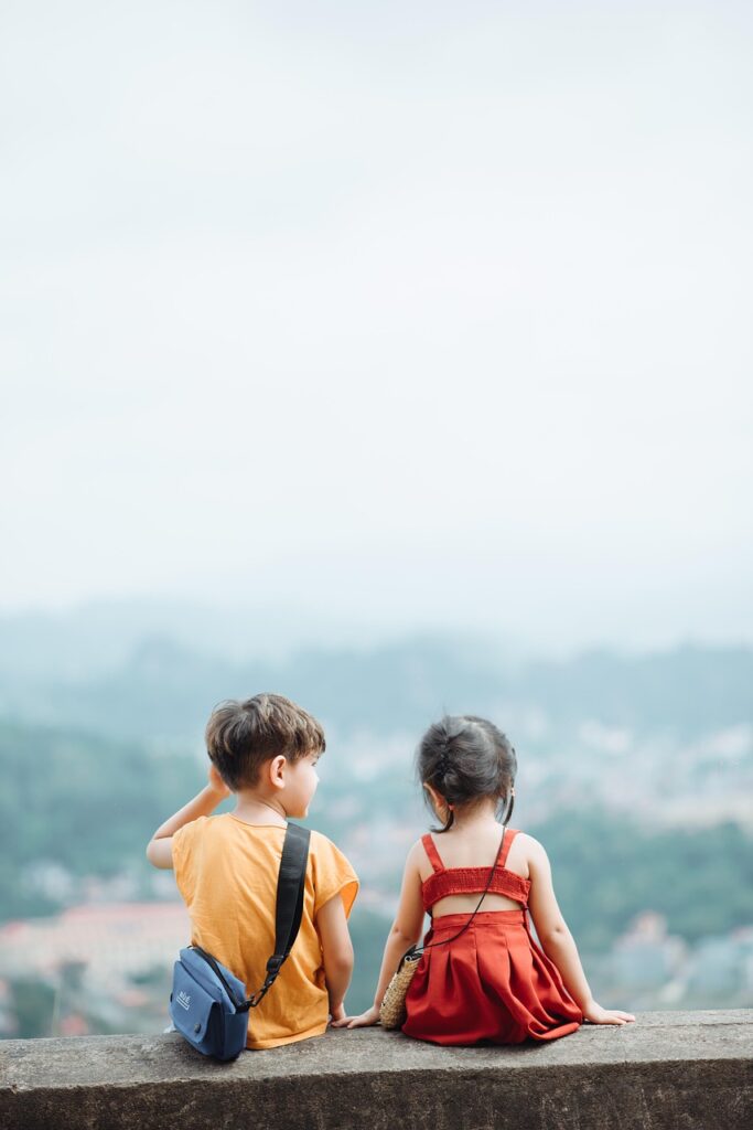 children, travel with children
