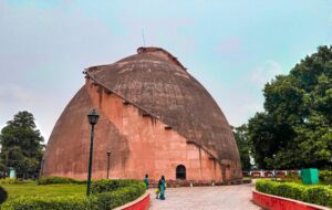 Golghar, patna, bihar, india
