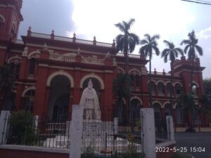 Anand Bagh Palace, Darbhanga, bihar