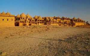 godencity, jaisalmer, rajasthan, india