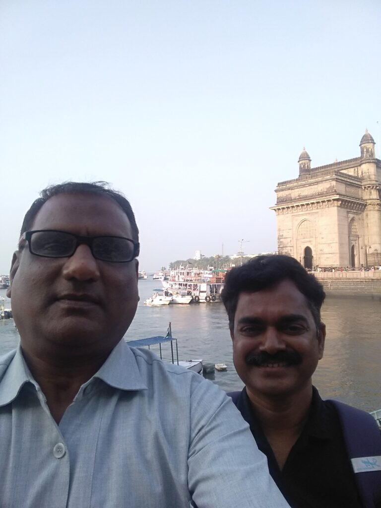 gateway of India