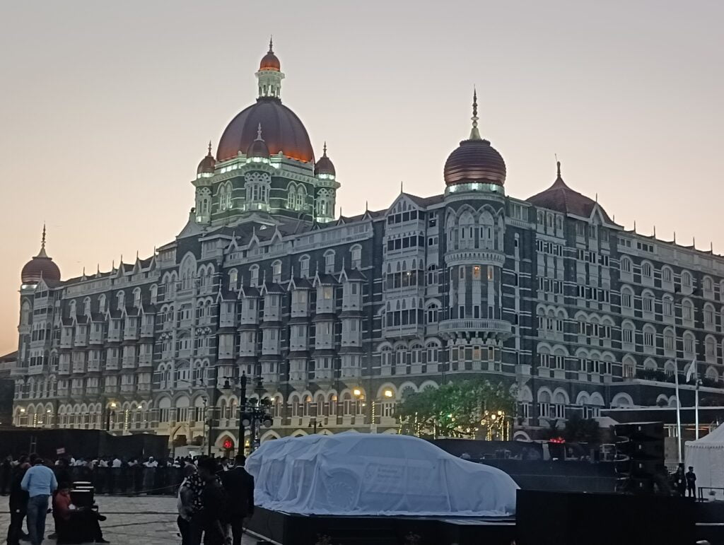 Hotel Taj Mahal Palace, Hotels