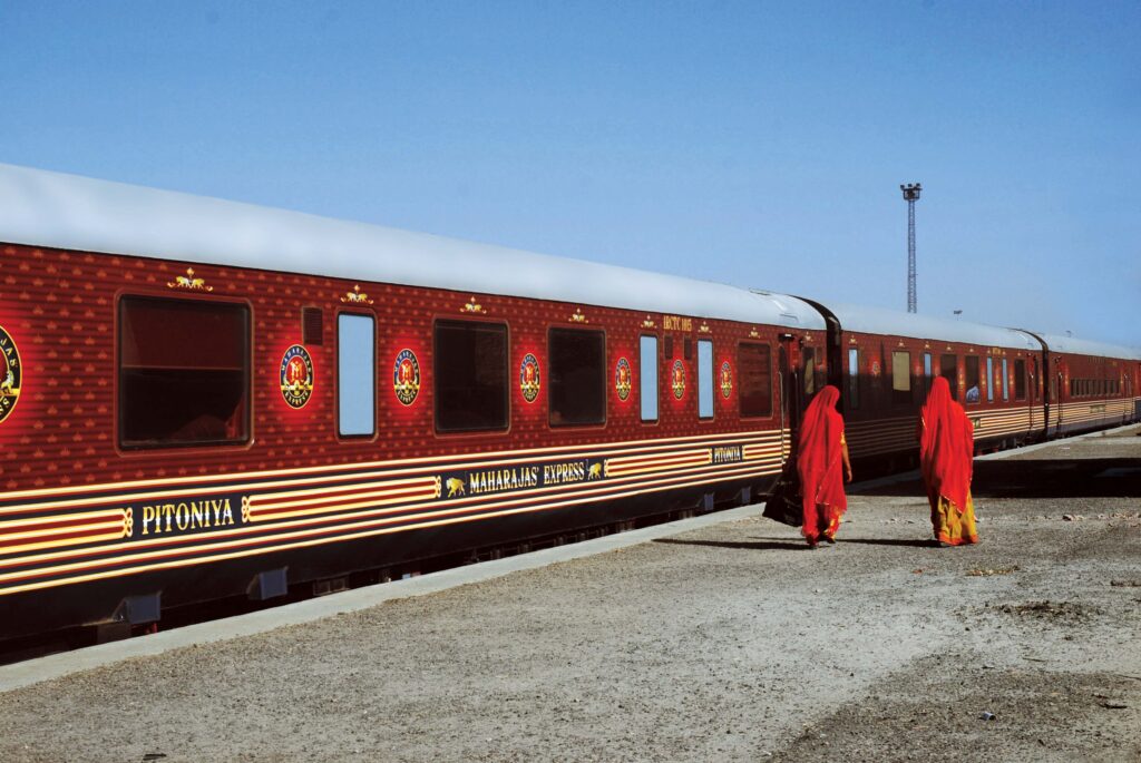 Maharajas' Express Train