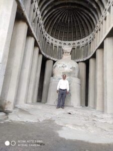 cave temple