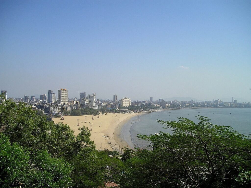 mumbai chowpatty