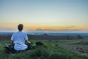 meditation, calm, yoga
