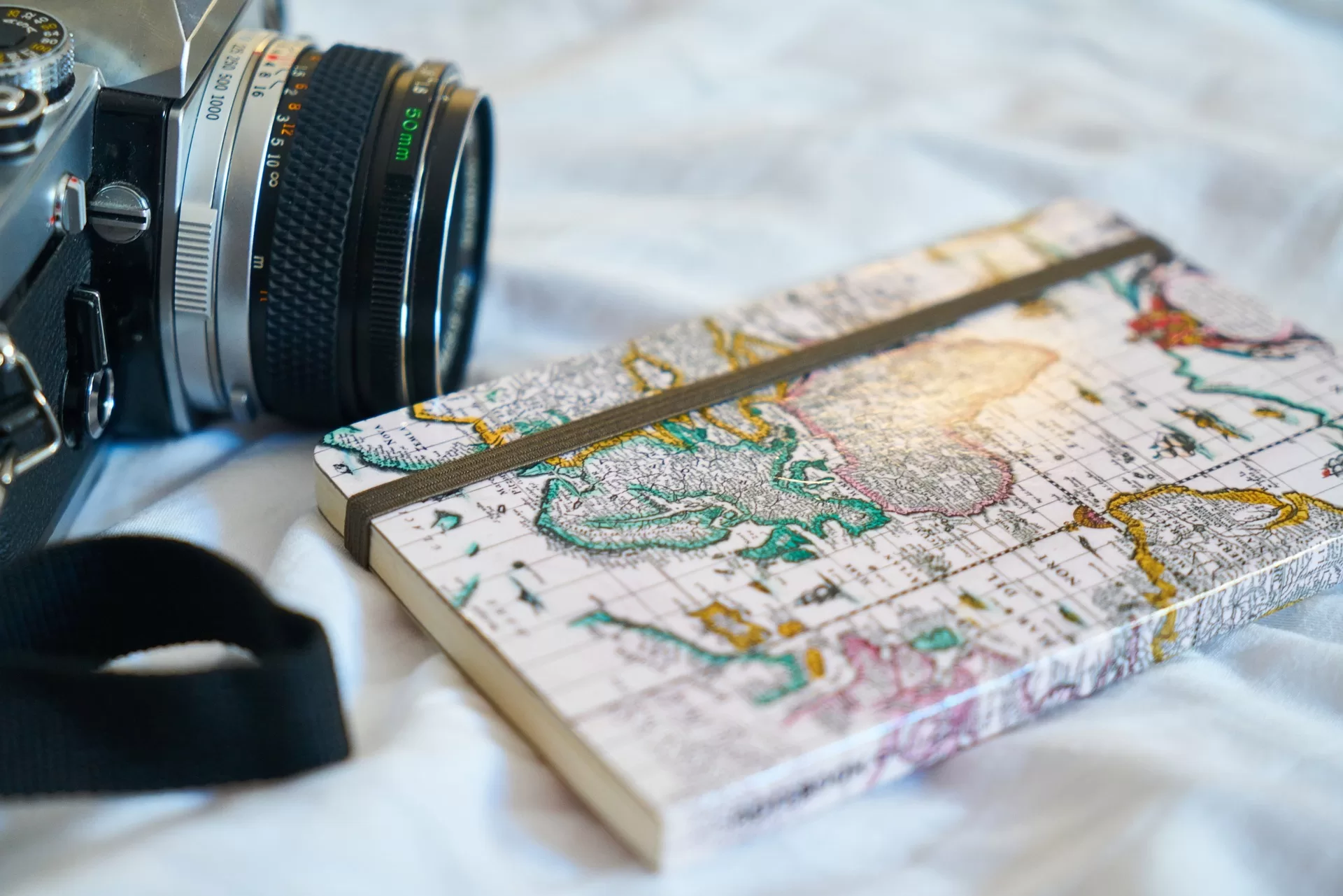 travel books