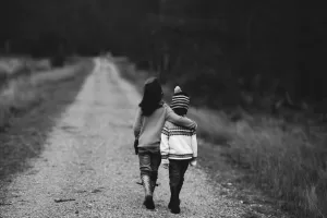 children, friendship, friends