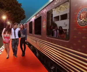 Maharajas’ Express, Maharaja Express