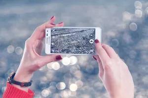camera, smart phone, photography