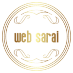 Web Sarai Color logo no background