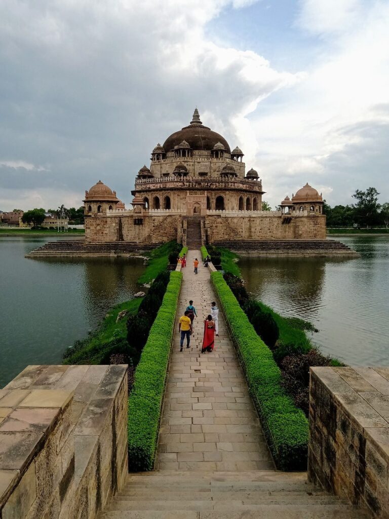 mausoleum sher shah suri tomb, Bihar, Tourist spots in Bihar, Historical Significance of Bihar