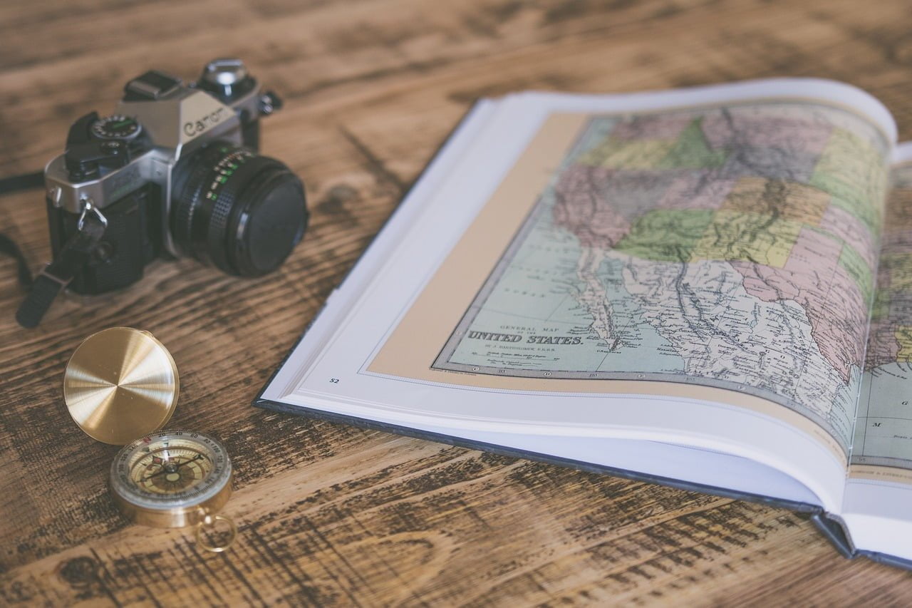 travellers compass