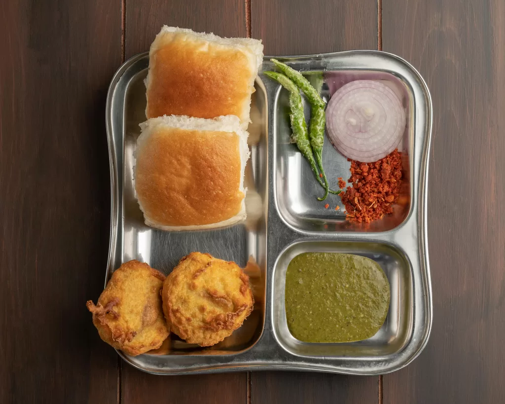 Mumbai's street food
