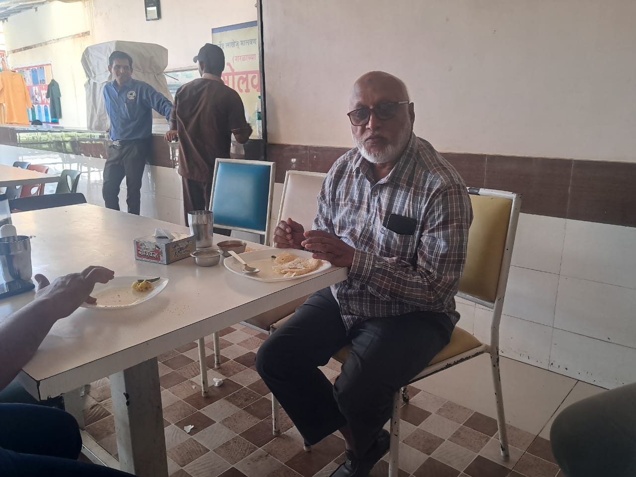 afsar usmani