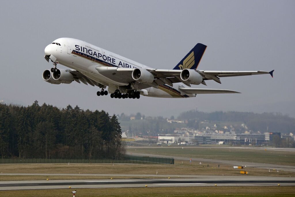 plane start, jet lag