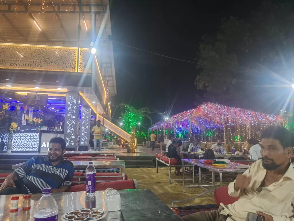 al hind dhaba bhiwandi