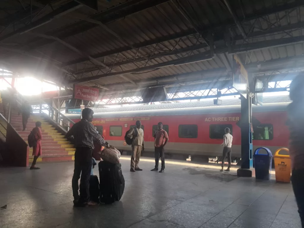 sadbhavna express