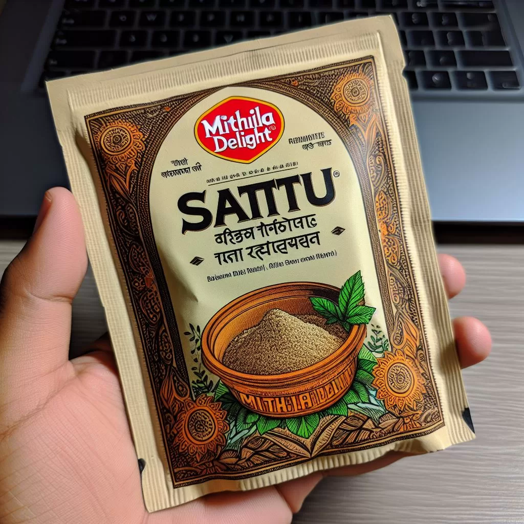 sattu mithila delight